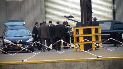 Restos de víctimas de atentado en NY llegaron a Argentina