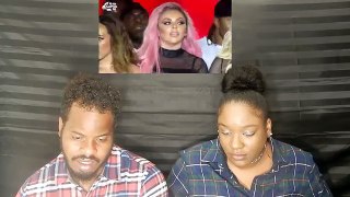 Little Mix || Power || Live At Capitals Summertime Ball 2017 || COUPLES REACTIONS
