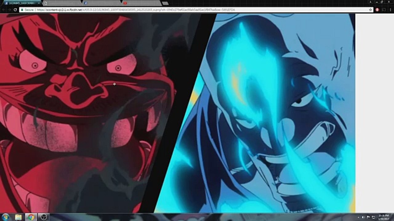 One Piece - Robins Death