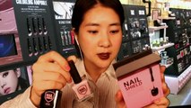 [ASMR] 강유미/화장품판매사원/RolePlay