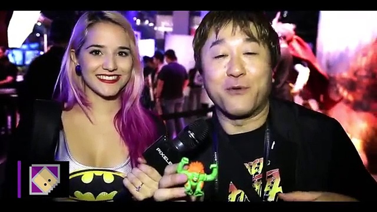 PLAYSTATION EXPERIENCE ESPECIAL DE PIXELBOX