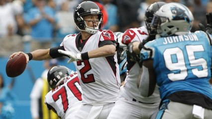 What is going wrong with the Falcons?