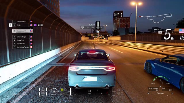 Gran Turismo®SPORT 1000 HP Hell Cat