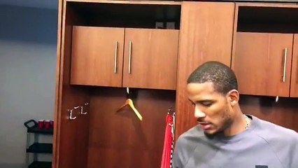 Postgame Interviews: Trevor Ariza 11-5-17