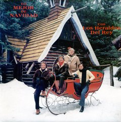 EL CUARTETO LOS HERALDOS DEL REY - DILO DESDE LA MONTAÑA