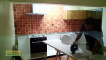 IKEA METOD Kitchen Installation in 10 minutes