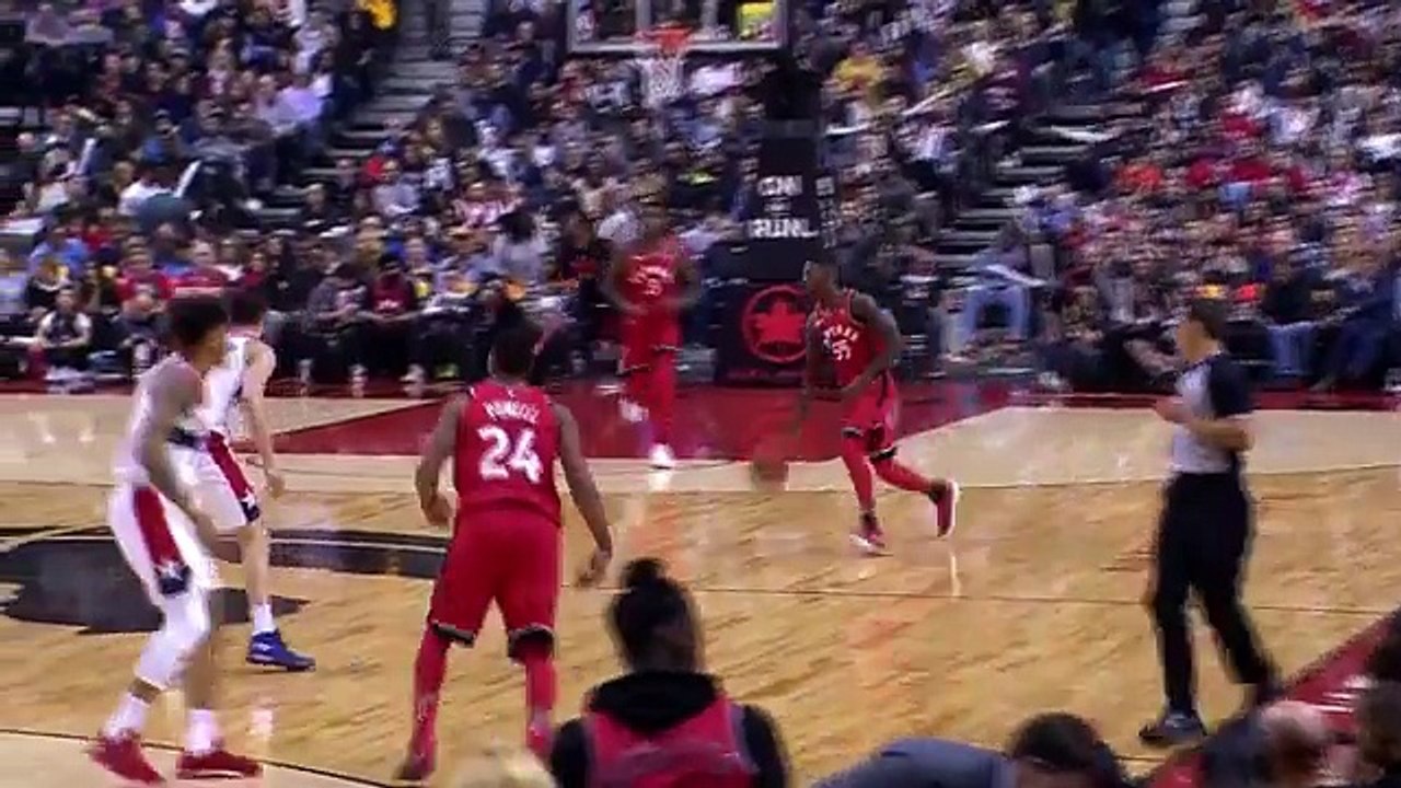 Poeltl Emphatic Slam