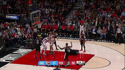 Anthony Ejected