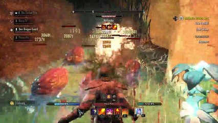 DonAleszandro The Elder Scrolls «-Mit dem Dragon-Guard durch Selenes Netz-» (261)