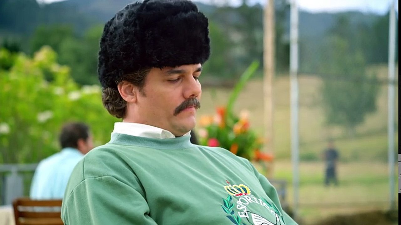 The real Pablo Escobar