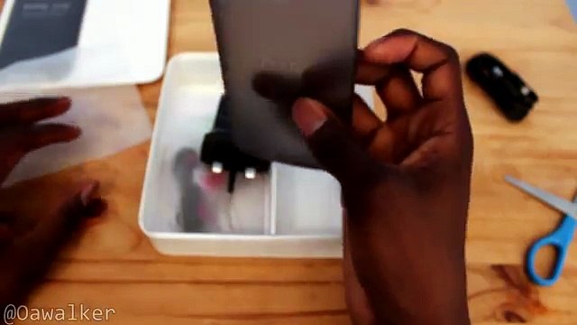 HTC One M8 - Unboxing (Grey)