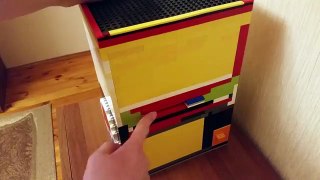 Lego PEPSI / 7UP MAKİNESİ