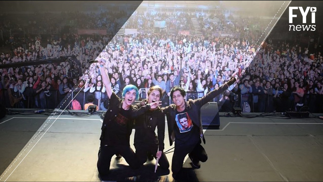 "Freak Out" Merges Rock With Reggaeton