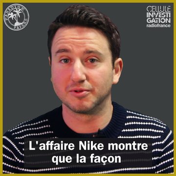 Paradise Papers - Gabriel Zucman sur Nike : La façon dont on taxe les multinationales n'est pas adaptée