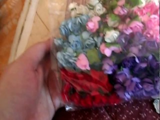 Покупки для скрапбукинга/Shopping for scrapbooking/Снимаю с дочей