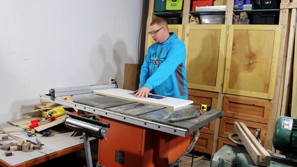 Clamping Jig (for cutting boards)