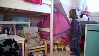 ROOMTOUR ♡ Hannah zeigt euch ihr Kinderzimmer / Spielzimmer / Mädchenzimmer einer 5-Jährigen