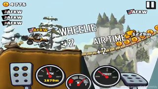 Hill Climb Racing 2. Legendary Super Jeep Bundle. Legendary Charer Outfit With Equipment