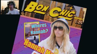 DRUNK - Hannah Montana: The Movie: The Game #3