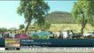 Denuncian pobladores de Teotihuacán explotación pétrea ilegal