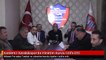 Kardemir Karabükspor'da Yönetim Kurulu İstifa Etti