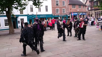 MORRIS DANCERS vid 34