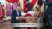 VLOG | Indian Bridal Makeup + Enchant Christmas Maze | keepingupwithmona