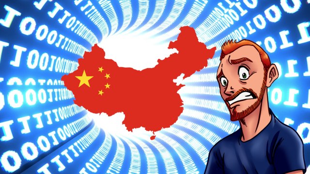 China’s Nightmarish Social Credit System