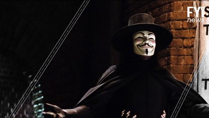 Fun Facts About V for Vendetta