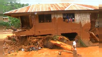 Fermeture des camps de réfugiés en Sierra Leone