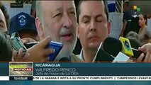 Corrobora OEA que comicios municipales en Nicaragua avanzan en orden