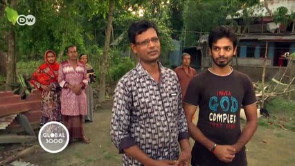 Klimagelder und Korruption in Bangladesch | DW Deutsch