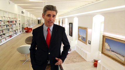 Avec l'ouverture de sa nouvelle bibliothèque musée, la ville de Carpentras propose un concept culturel totalement origin