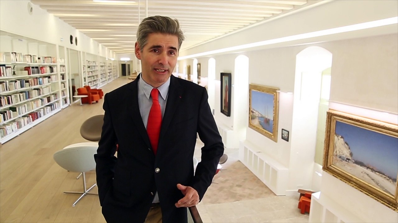 Avec l'ouverture de sa nouvelle bibliothèque musée, la ville de Carpentras propose un concept culturel totalement origin
