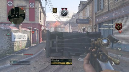 Call of Duty®: WWII Sniper