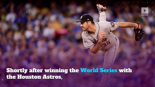 Justin Verlander and Kate Upton got married in Italy this weekend