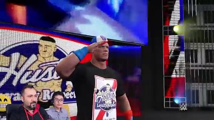 ÇELİK KAFES DÖVÜŞÜ! | WWE 2K17 İKİ KİŞİ OYNADIK!