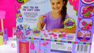 Make Your Own Exclusive Ballet Collection Shopkins with Poppit Clay - Craft Video