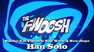 S.H. Figuarts Han Solo Star Wars: A New Hope Bandai