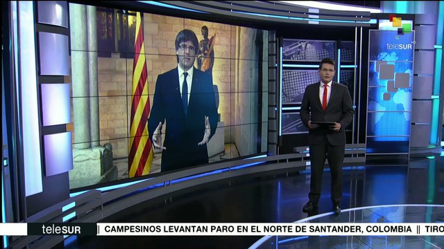 Libera justicia belga a pexpdte. de Generalitat con medidas cautelares