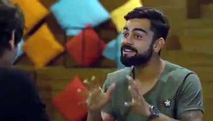 Virat Kohli talks About Shoaib Akhtar