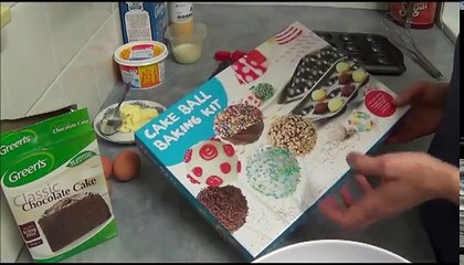 Cake balls pops super heroes marvel