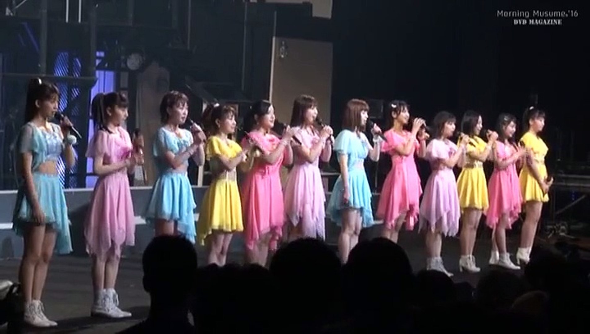 MORNING MUSUME。'16 DVD MAGAZINE Vol.88 part1 (モーニング娘