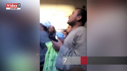 زحام شديد على أماكن صرف الخبز بالصعيد