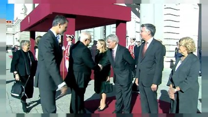 El presidente israelí Rivlin visita España con polémica sobre Cataluña