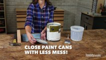 Handy Hints: 5 Paint Pointers
