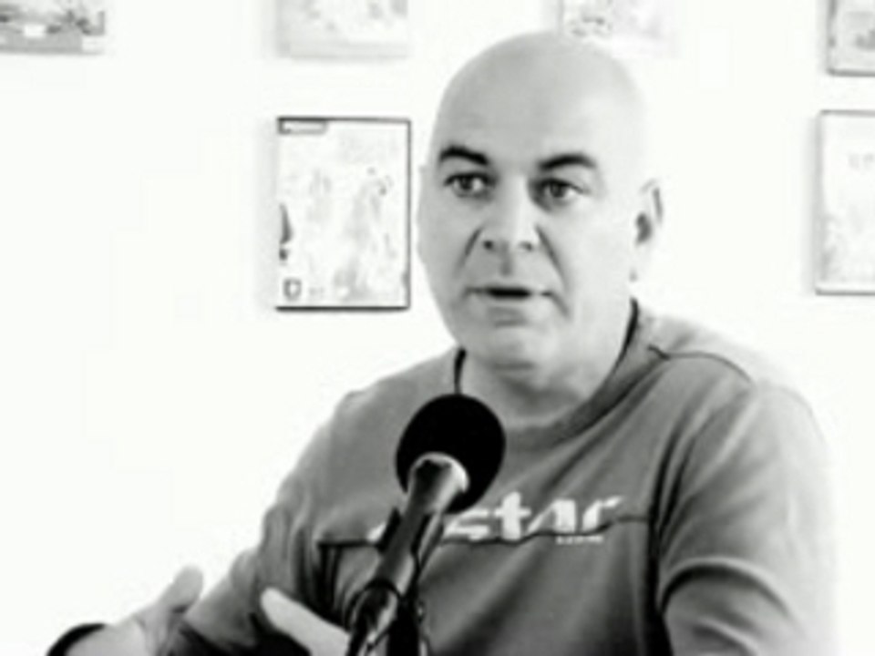 Interview de Éric Viennot (jeu vidéo)