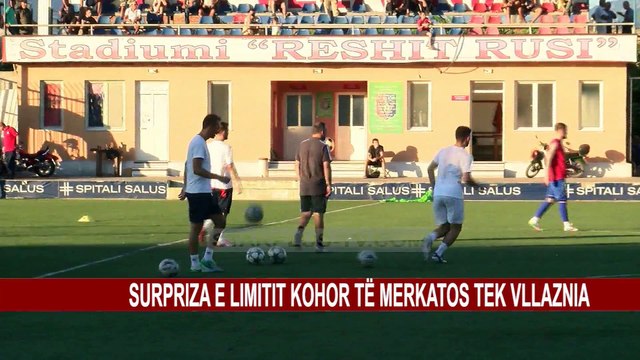 SURPRIZA E LIMITIT KOHOR TË MERKATOS TEK VLLAZNIA