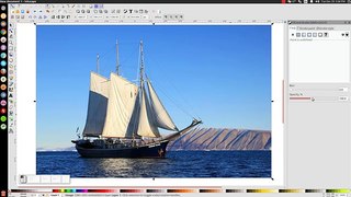 Inkscape for Beginners: Create a Line Art Logo Using Any Image