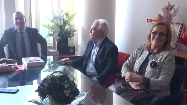 Denizli Perinçek'ten, Türk Yargısına Övgü/ek